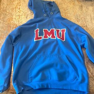 LMU Champion Hoodie